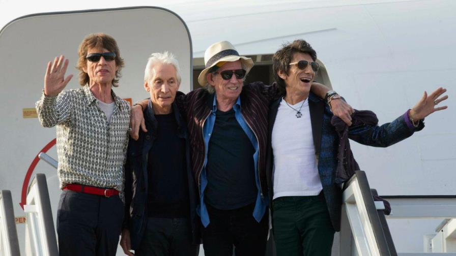 Estrellas de rock reaccionan a la muerte de Charlie Watts