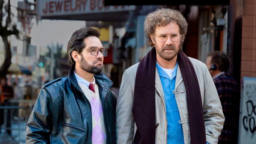 The Shrink Next Door, humor negro y terapia con Will Ferrell y Paul Rudd The Shrink Next Door, humor negro y terapia con Will Ferrell y Paul Rudd