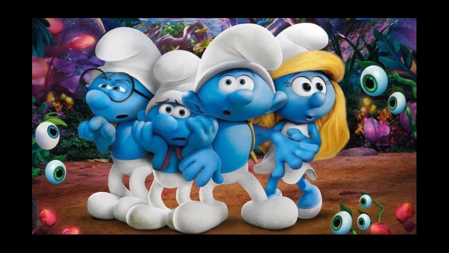 Los pitufos volverán a la televisión con una serie infantil en Nickelodeon