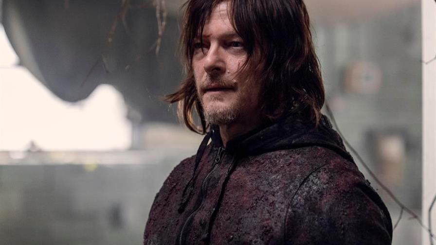 Norman Reedus: Ojalá que la pandemia se manejara como The Walking Dead