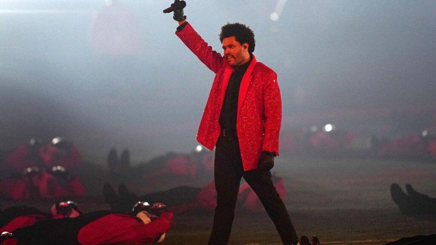 Reseña: ¿Ya es lunes? The Weeknd aburrió en el medio tiempo