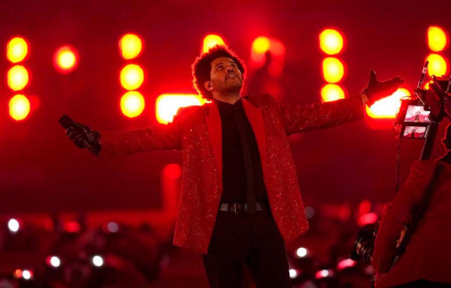 The Weeknd encabeza nominaciones a los Premios iHeartRadio
