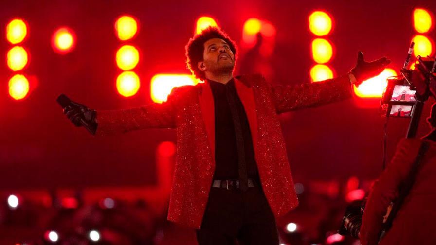 The Weeknd encabeza nominaciones a los Premios iHeartRadio