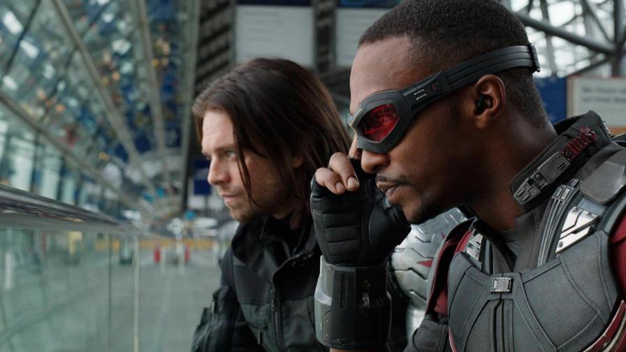 ¡Primer adelanto y fecha para Falcon & The Winter Soldier!