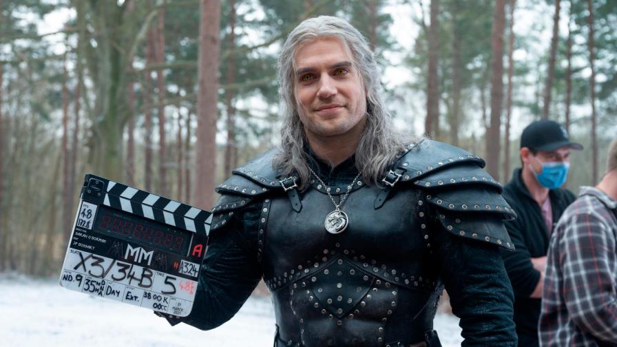 Henry Cavill y sus revelaciones sobre la nueva temporada de  “The Witcher”