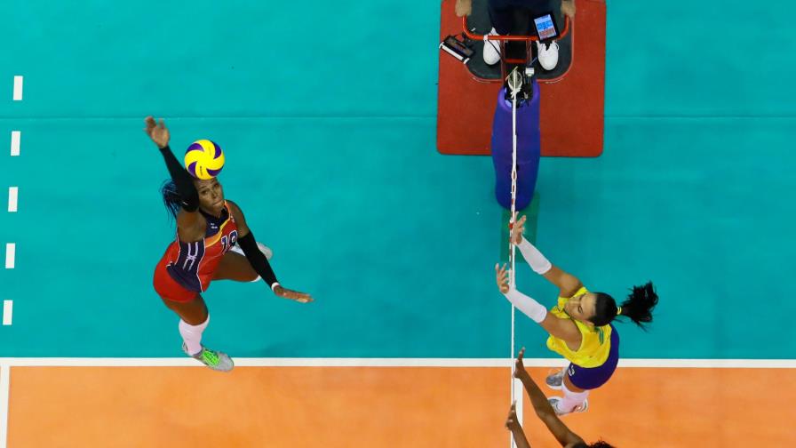 Las Reinas del Caribe bajan de las nubes a Brasil, en su casa