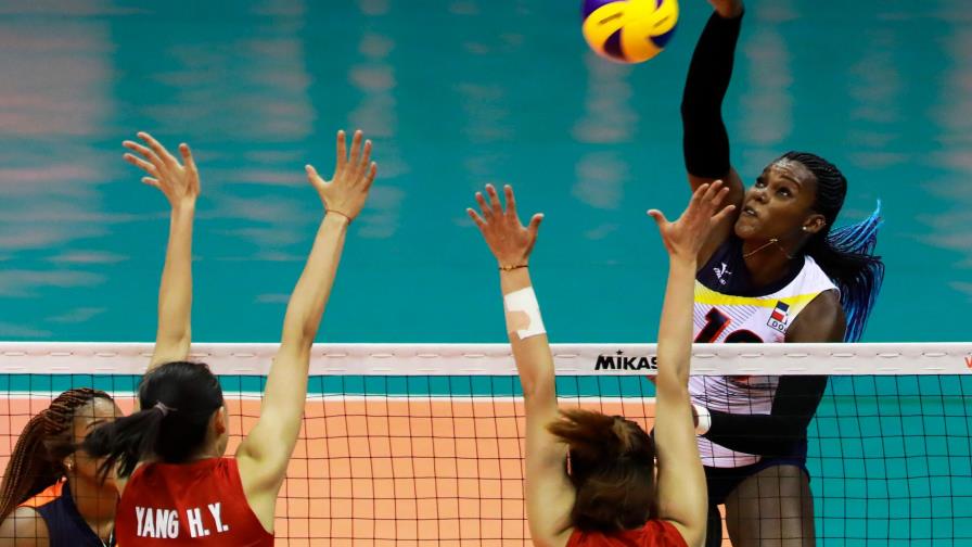 Las Reinas, a mitad del camino del sueño finalista de Liga de Naciones Las Reinas, a mitad del camino del sueño finalista de Liga de Naciones