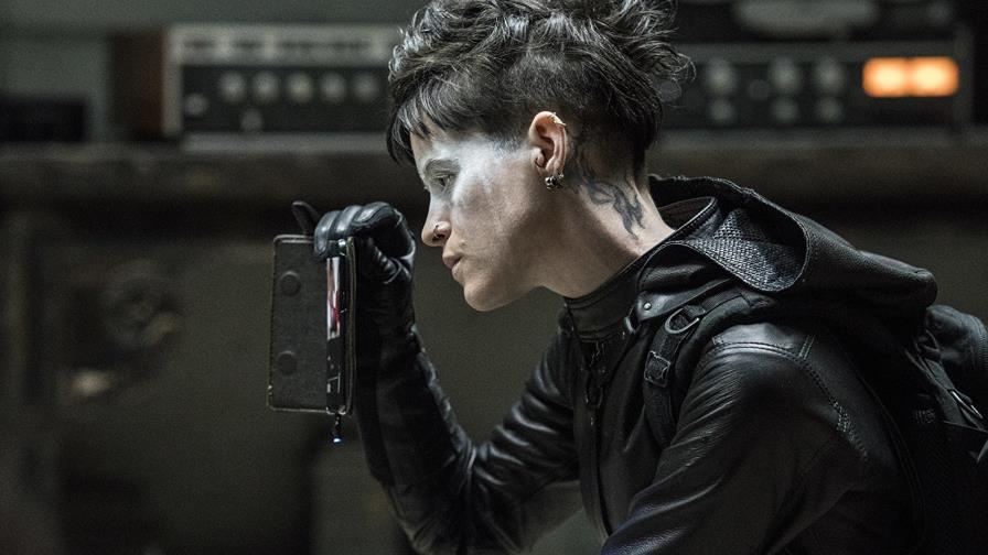 “The Girl in the Spider’s Web” ya está en los cines “The Girl in the Spider’s Web” ya está en los cines