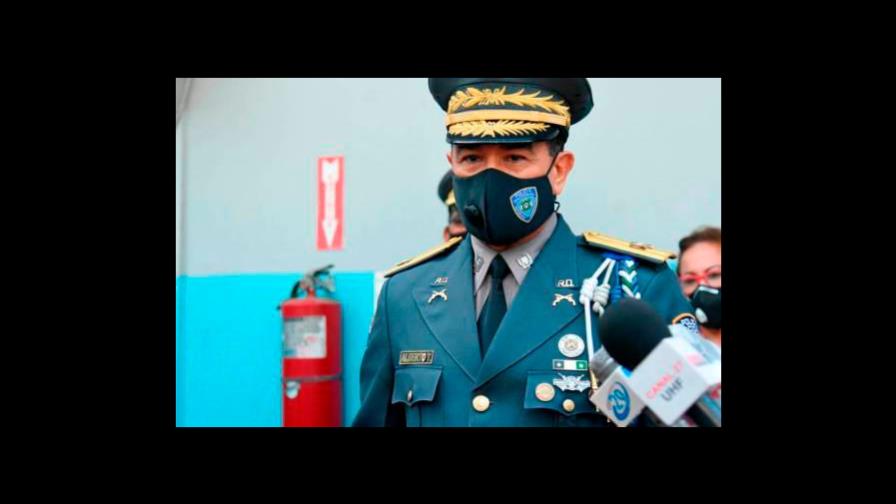 Director de la Policía advierte no tolerará transgresiones a las normas de disciplina Director de la Policía advierte no tolerará transgresiones a las normas de disciplina