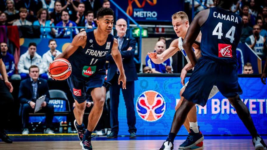 El francés Maledon decide entrar al sorteo universitario de la NBA