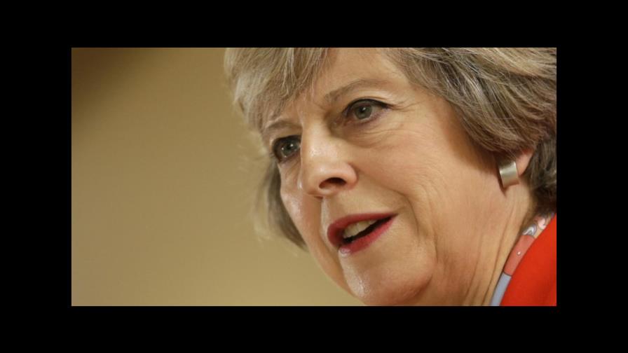 May pide a votantes que apoyen su plan para el Brexit May pide a votantes que apoyen su plan para el Brexit