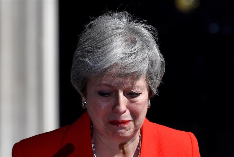 May, otra primer ministra “devorada” por el “problema” europeo