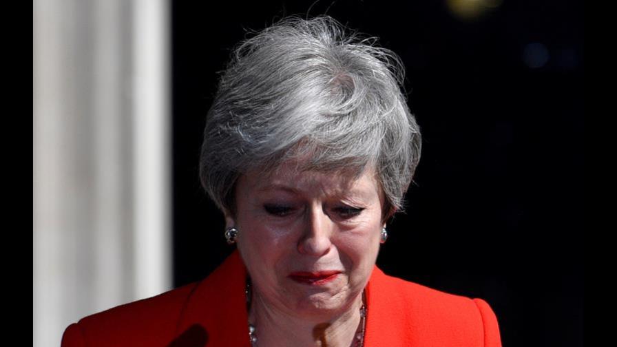 May, otra primer ministra “devorada” por el “problema” europeo