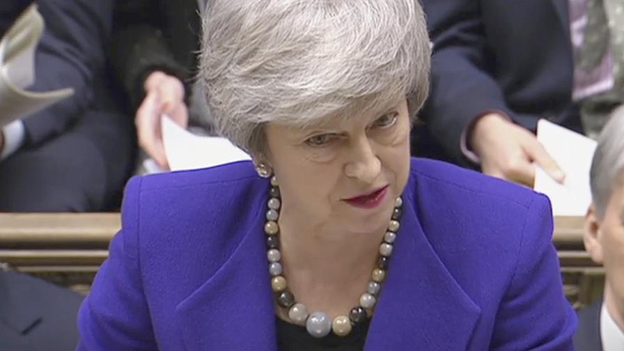 Theresa May dice líderes UE quieren acuerdo Brexit