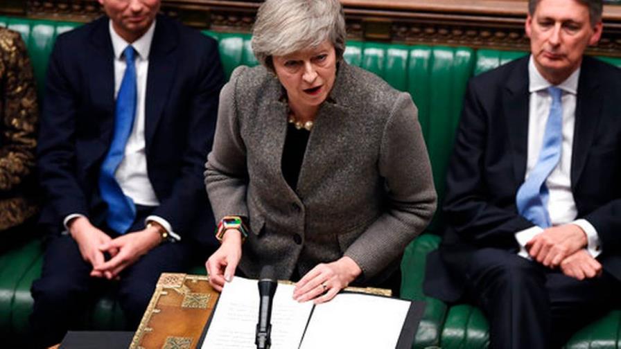 Gran Bretaña acelera preparativos para Brexit “sin acuerdo” Gran Bretaña acelera preparativos para Brexit “sin acuerdo”