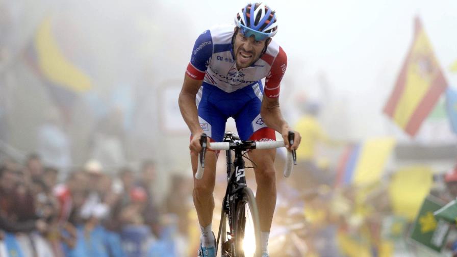 Thibaut Pinot acude al Tour con su guardia pretoriana Thibaut Pinot acude al Tour con su guardia pretoriana