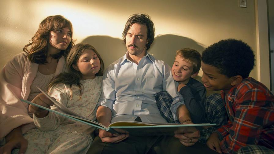 TV: Series de maratón para el fin de semana