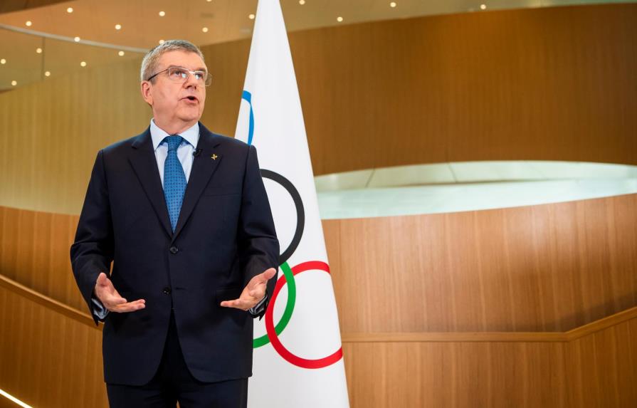 El COI flexibiliza sobre variar la fecha de los    Juegos Olímpicos