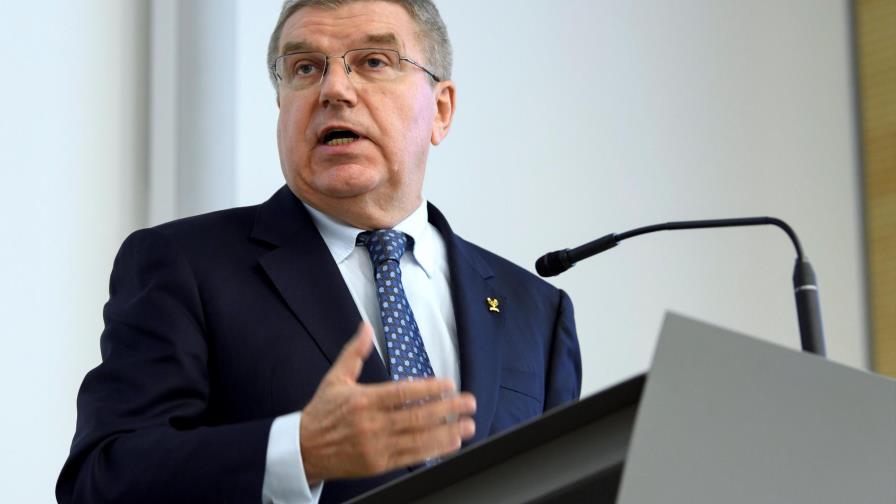 El COI acatará sanciones de AMA a Rusia por dopaje