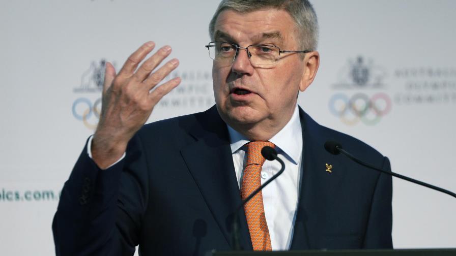 Thomas Bach agradece al nuevo primer ministro Suga su compromiso con los JJOO