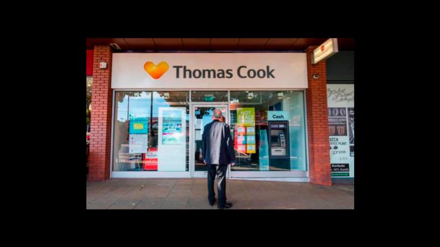 Thomas Cook Francia, con 780 empleados, bajo administración judicial