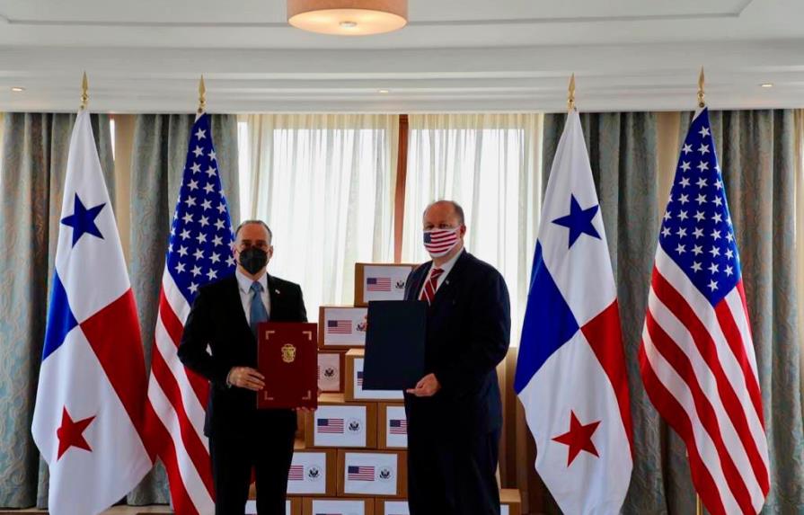 EE.UU augura resultados rápidos de plan con Panamá contra el lavado de dinero