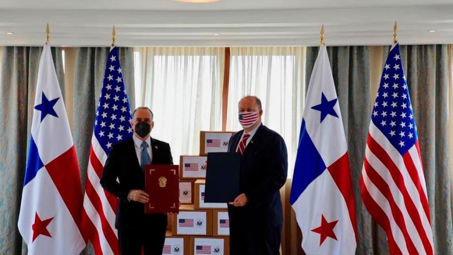 EE.UU augura resultados rápidos de plan con Panamá contra el lavado de dinero