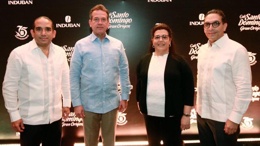 Café Santo Domingo lanza tres nuevos productos de origen 
