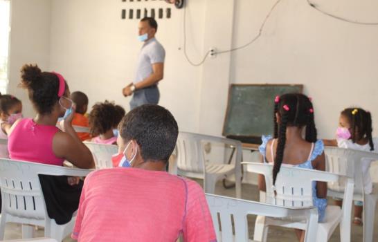 Fundación Tiempos de Bondad ofrece oportunidades educativas  a niños y jóvenes   