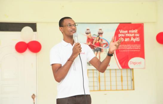 Digicel International lleva alivio a cien familias afectadas durante la pandemia