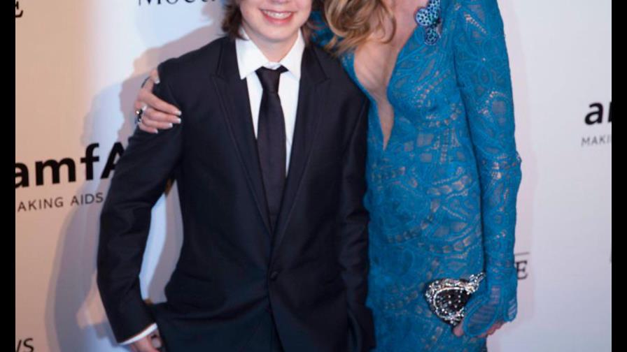 Luciana Gimenez, la cara polémica de la televisión brasileña 