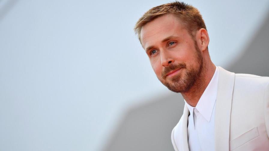Ryan Gosling, familiar y discreto Ryan Gosling, familiar y discreto