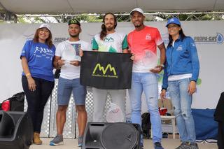 Propagas lidera Tercera edición de 100km del Caribe Non-Stop
