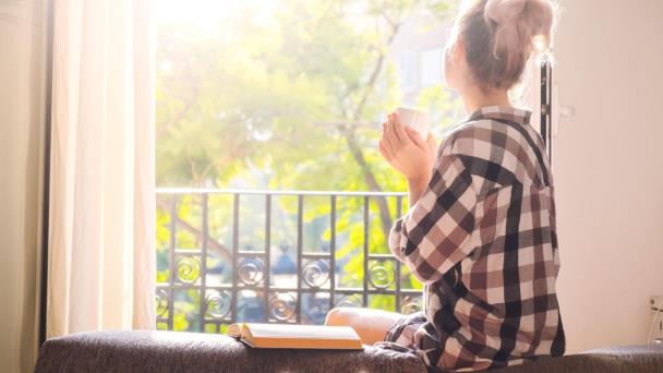 Cinco claves para ser feliz y disfrutar la cuarentena