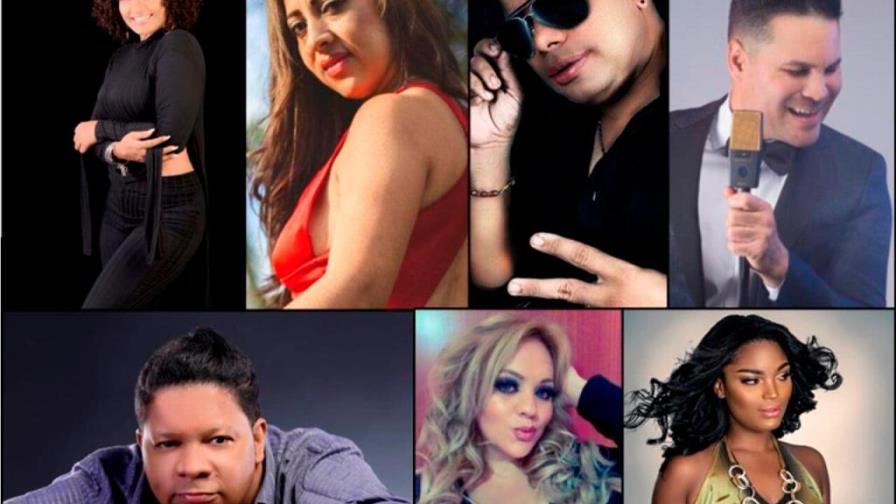 Artistas estrenan “Levantemos la bandera de esperanza”