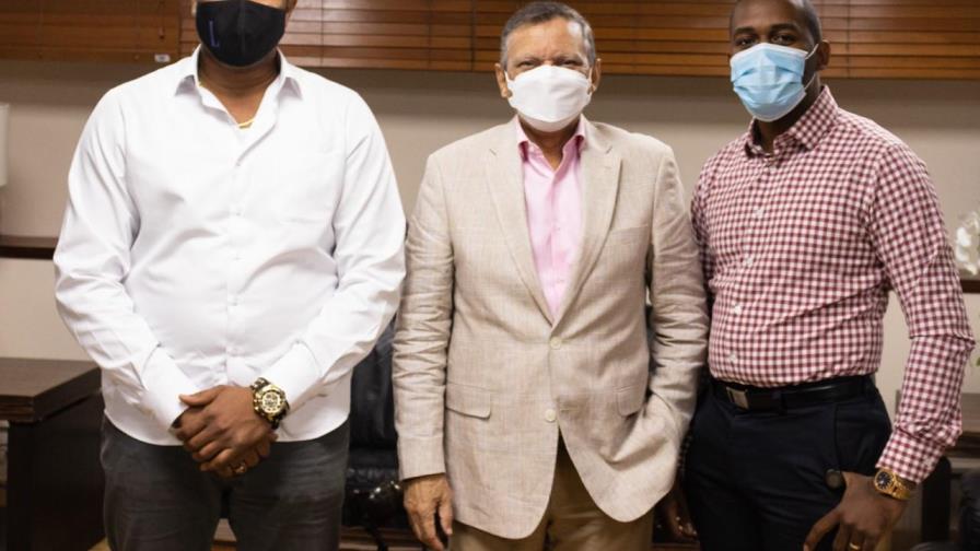 Sindicato expresa satisfacción por logros gestión de Aguilera en Refidomsa