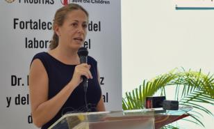 Save The Children rehabilita laboratorio en Hato Mayor