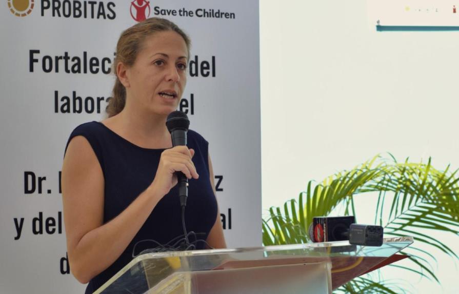 Save The Children rehabilita laboratorio en Hato Mayor