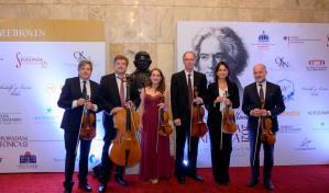 Filarmónica de Berlín por primera vez en el Teatro Nacional 