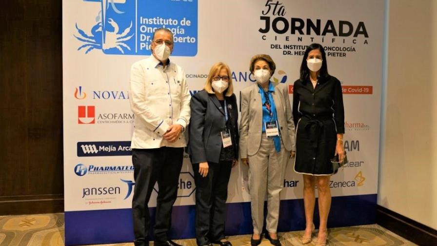 Instituto Oncológico apertura su 5ta. Jornada Científica