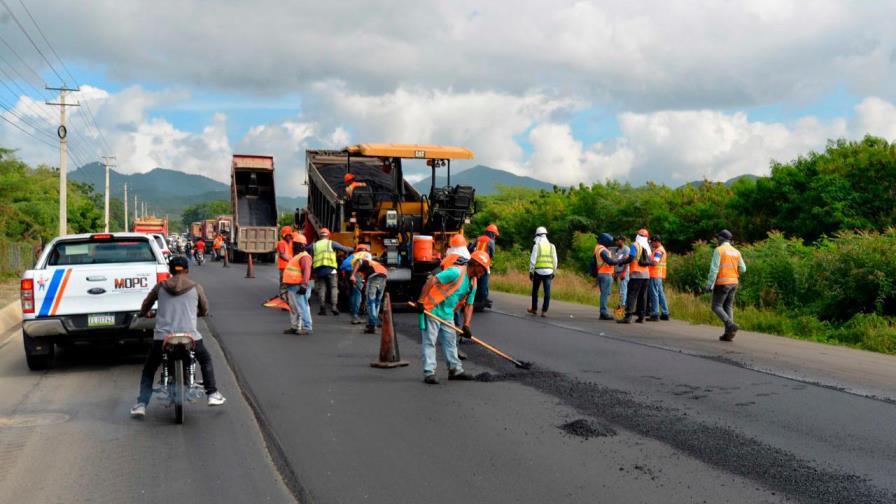Obras Públicas licitará hormigón asfáltico caliente por RD$3,040 millones