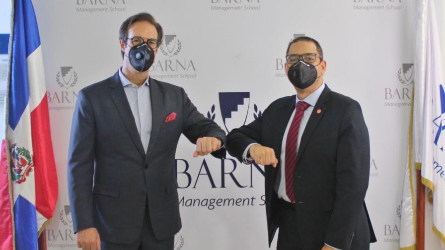 Barna y Conexus acuerdan convenio para formar líderes globale Barna y Conexus acuerdan convenio para formar líderes globale