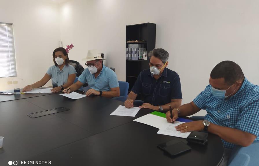 Asociación Operadores de Turismo firma acuerdo para obtener sello de calidad COVID SAFE del Hospital IMG