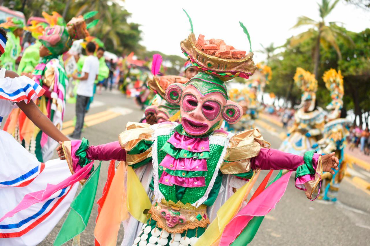 Carnaval de Puerto Plata 2020, dedicado a la folclorista y educadora Vilma Ricardo Santos (Tía Vilma).