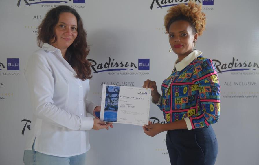Radisson Blu Resort abre sus puertas en Punta Cana
