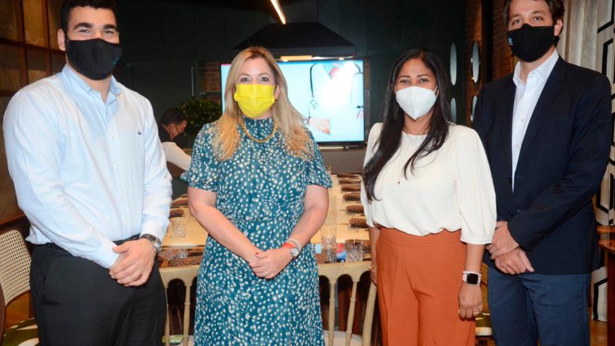 Presentan Vitae Dominicana, una empresa de servicios de hospitalización en casa