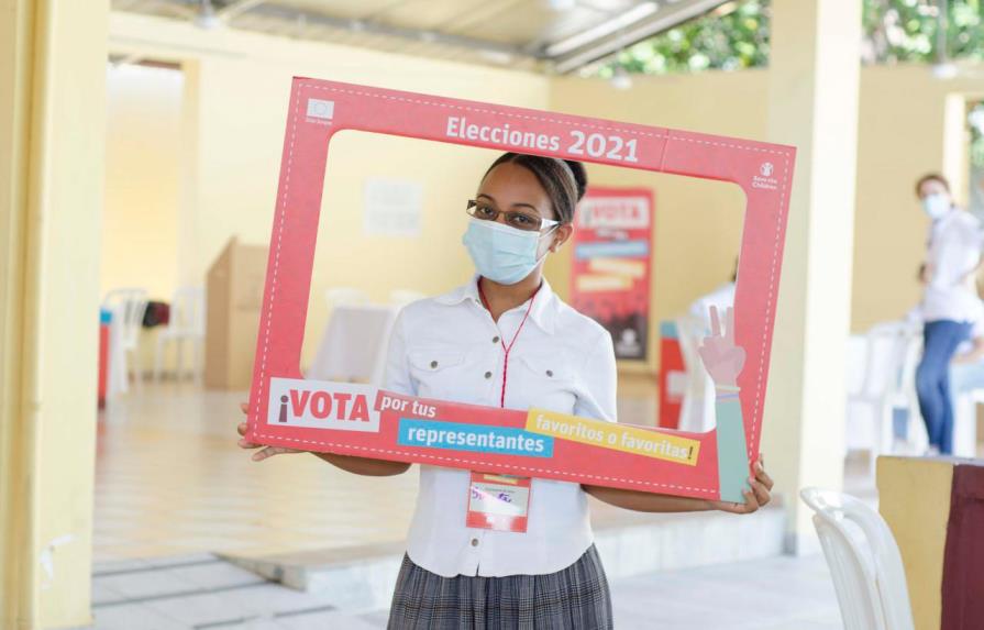 Save the Children lanza primera Jornada de Elecciones Infantiles 