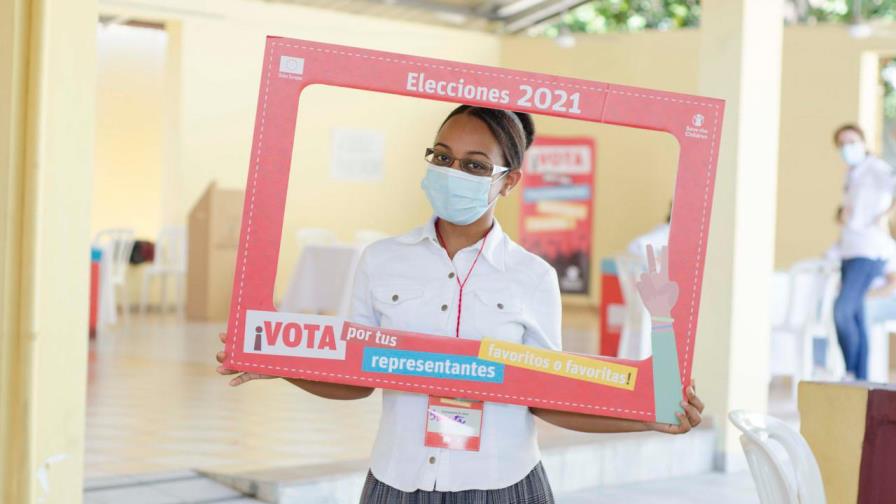 Save the Children lanza primera Jornada de Elecciones Infantiles 