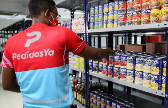 PedidosYa lanza el primer supermercado 100% online 