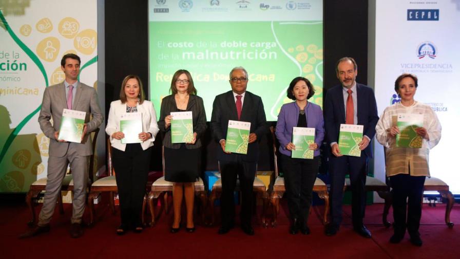 República Dominicana gastó en el 2017 US$1,961 millones por malnutrición  